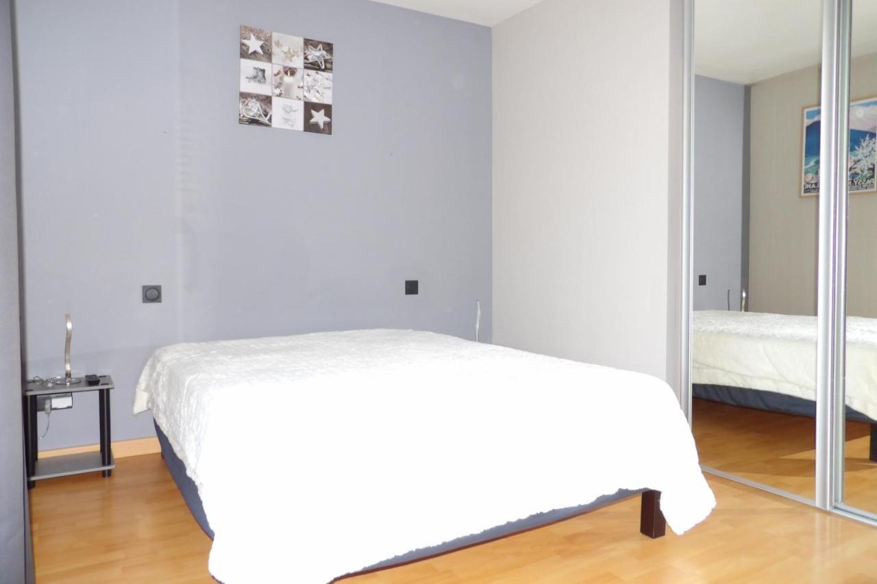 Les Clarines Apartamento Passy  Exterior foto