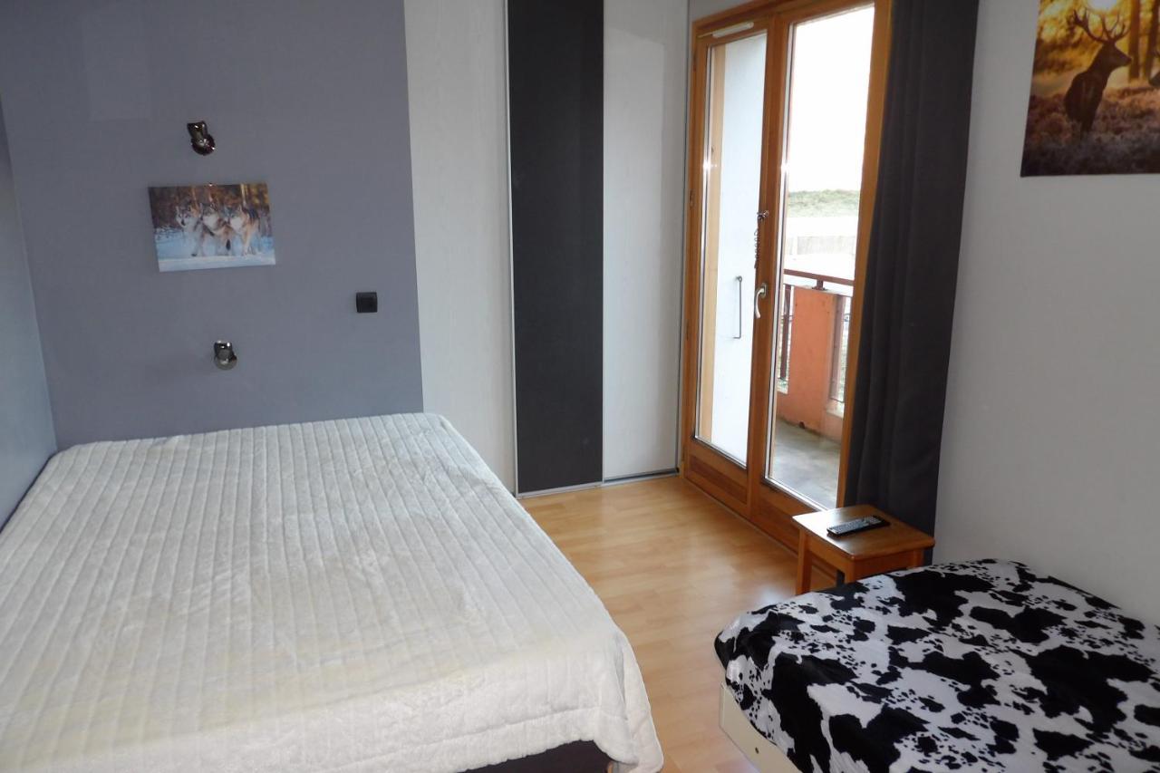 Les Clarines Apartamento Passy  Exterior foto