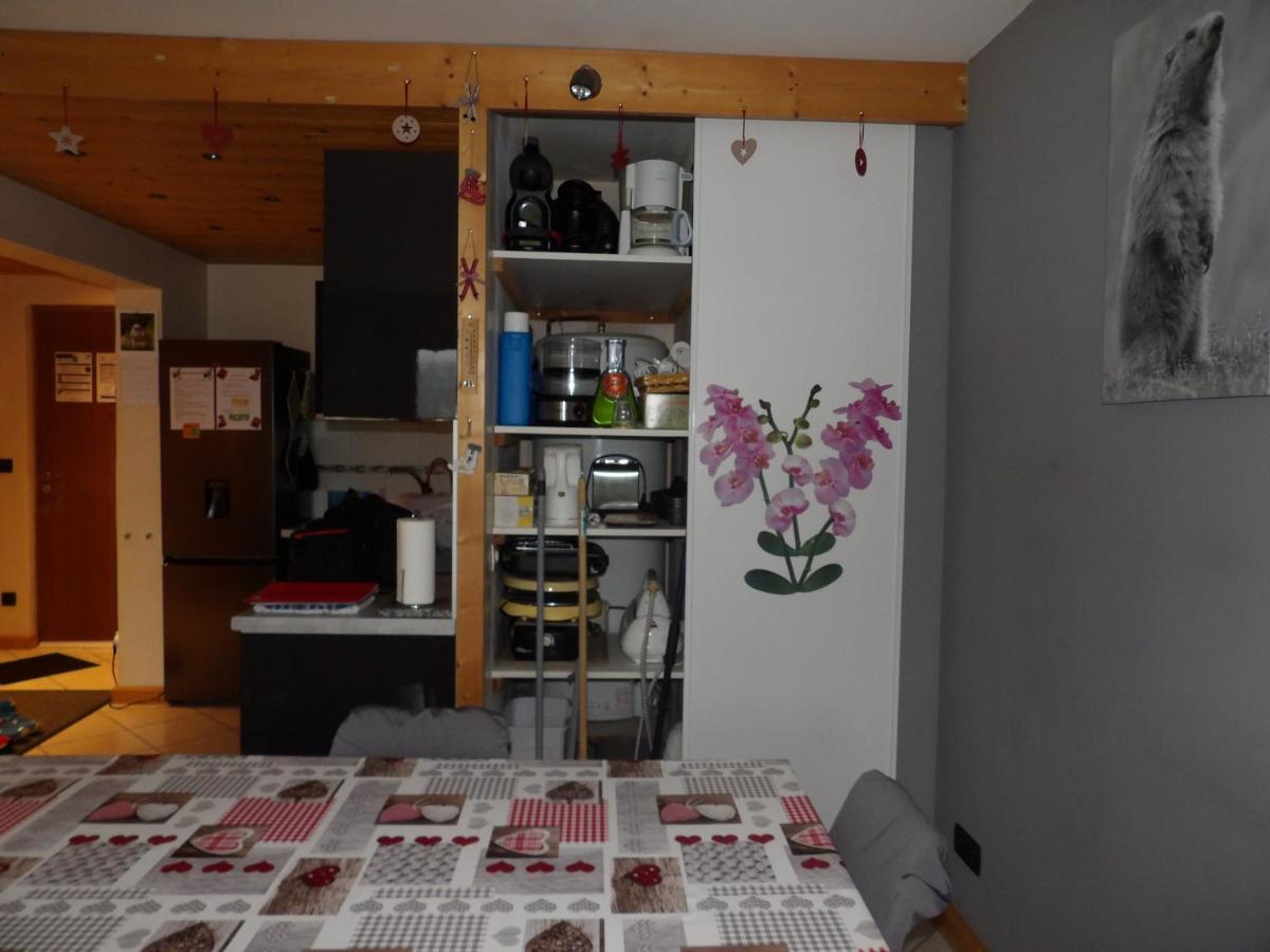 Les Clarines Apartamento Passy  Exterior foto
