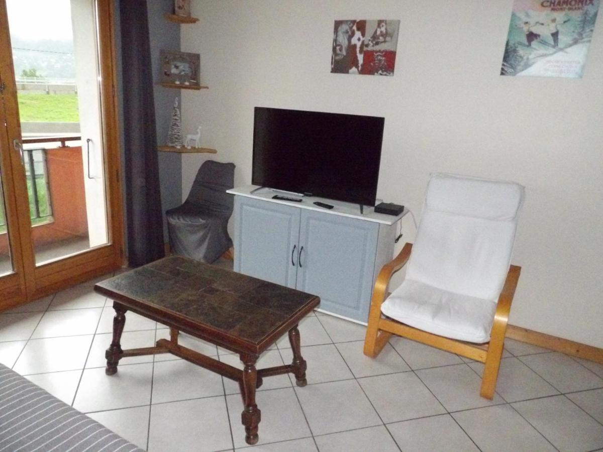 Les Clarines Apartamento Passy  Exterior foto